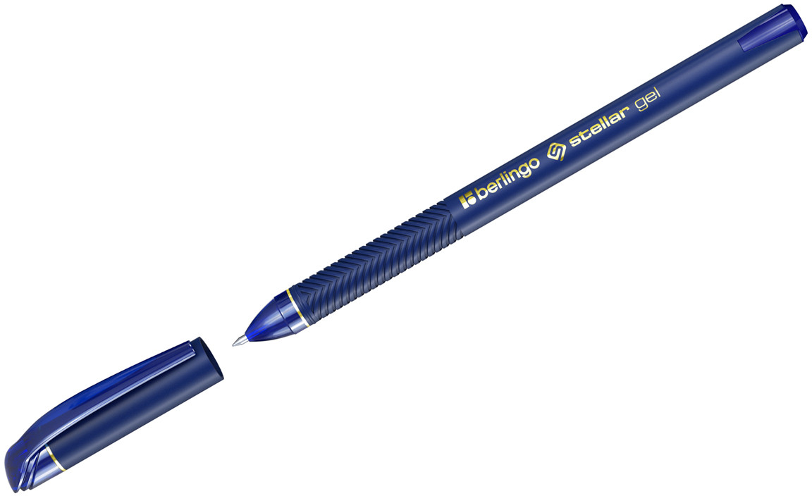 Ручка гелевая | Stellar | Berlingo