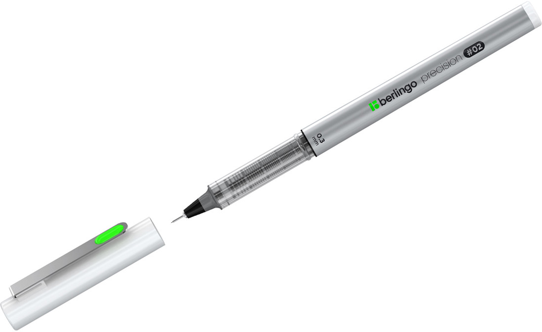 Ручка капиллярная | Precision | Berlingo