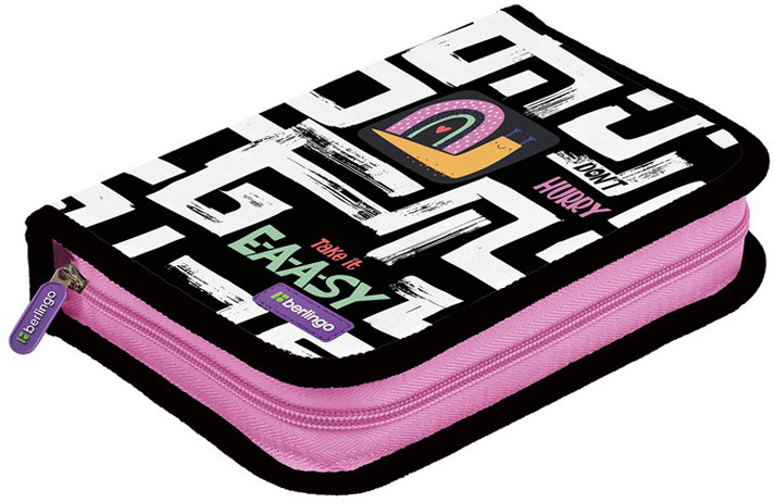 Пенал школьный «Snail» | Berlingo