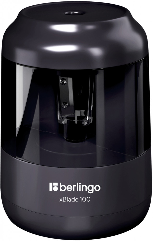 Точилка электрическая с контейнером «xBlade 100» | Berlingo