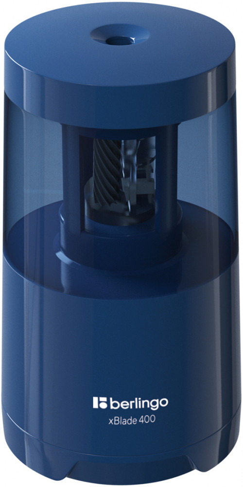 Точилка электрическая с контейнером «xBlade 400» | Berlingo