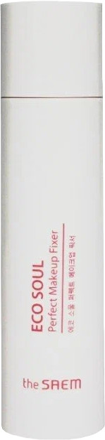 Спрей для фиксации макияжа | Eco Soul | The Saem