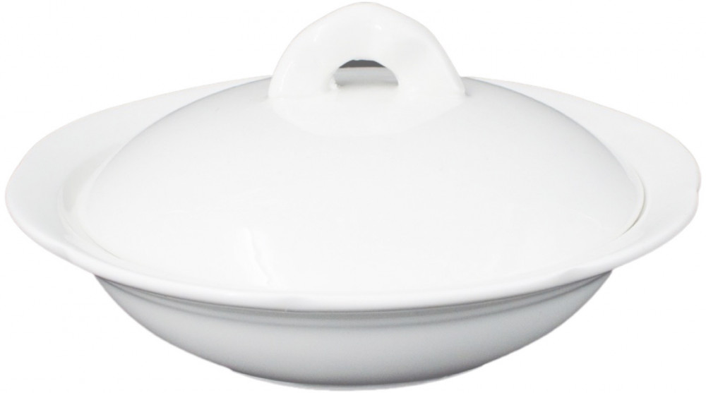 Тарелка с крышкой | Tableware