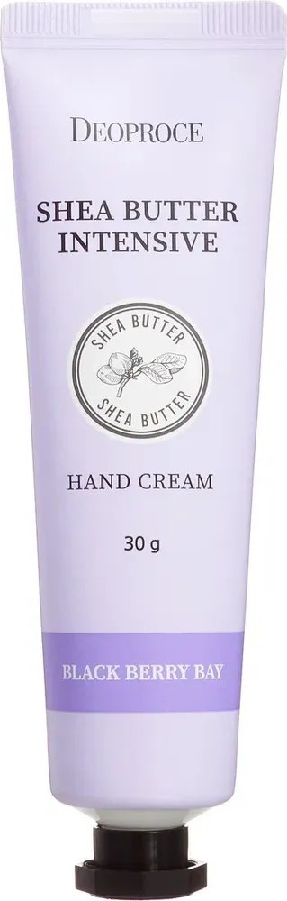Крем для рук с маслом ши и ароматом ягод | Deoproce