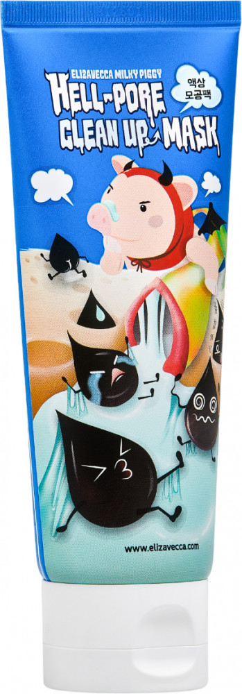 Маска-плёнка для очищения пор | Elizavecca