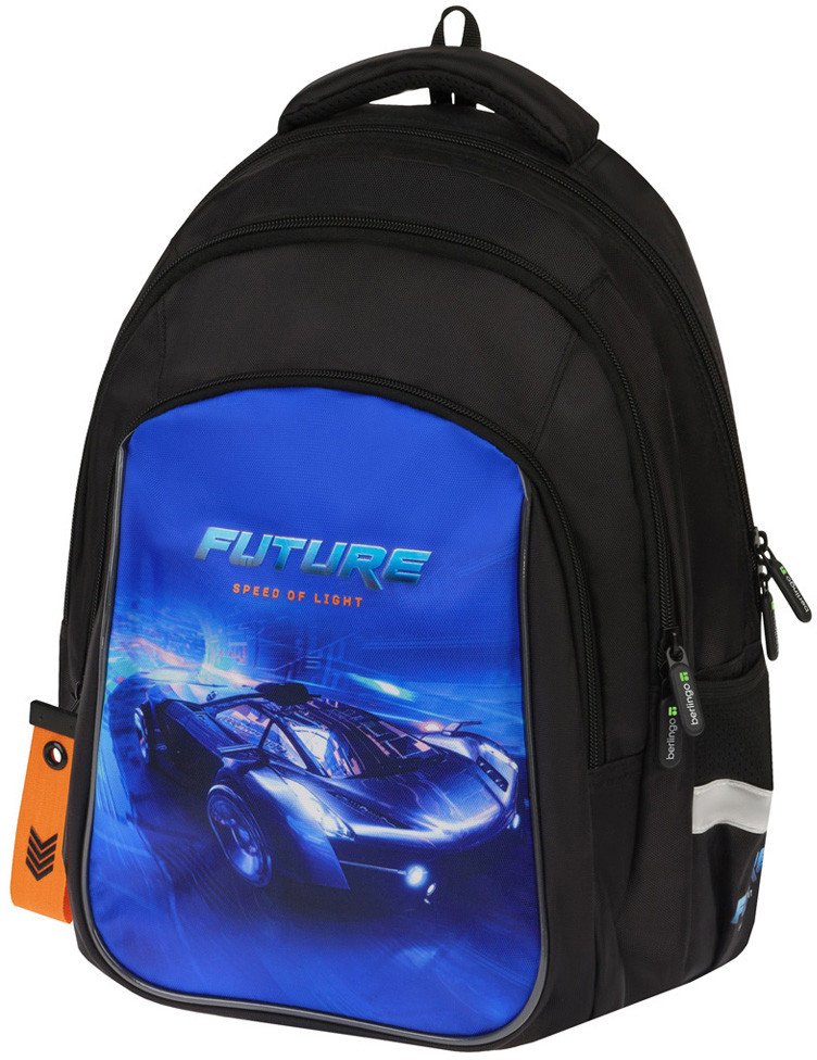 Рюкзак «Speed of light» | Comfort | Berlingo