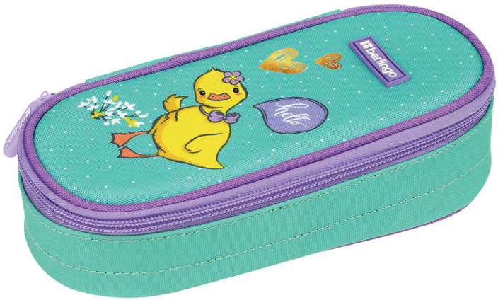 Пенал корпусный «Hello» | Berlingo