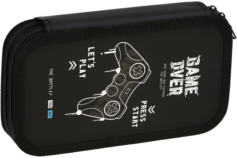 Пенал школьный «Gamer» | ArtSpace