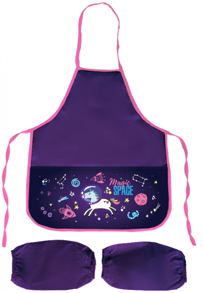 Фартук с нарукавниками «UniCorn» | ArtSpace