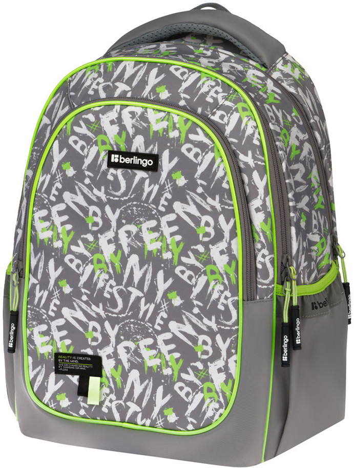 Рюкзак «Reality» | Modern | Berlingo
