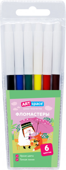 Набор фломастеров «Рассказы»