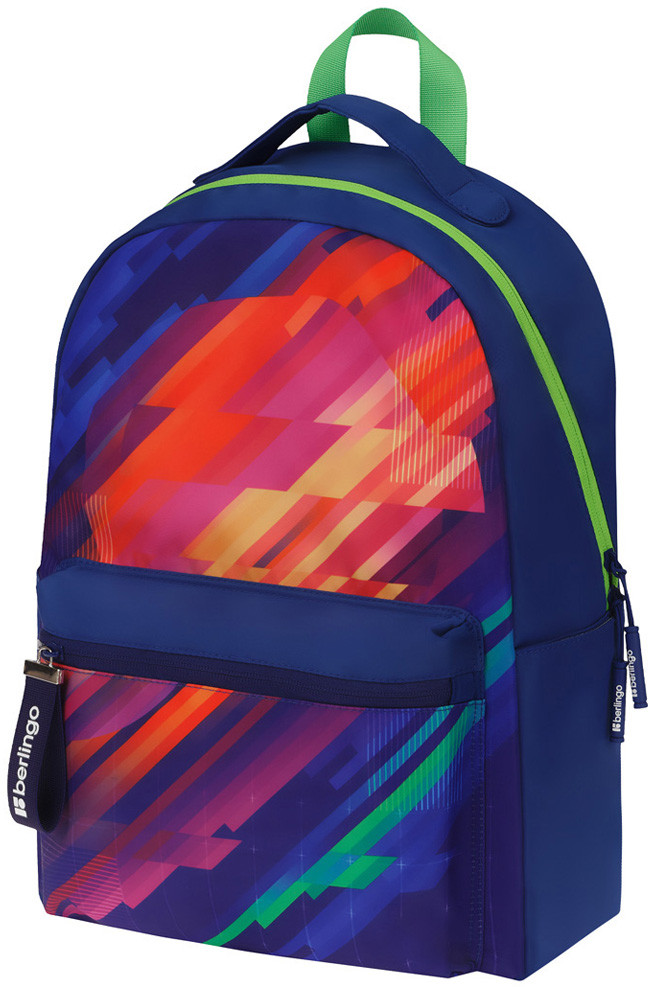 Рюкзак «Glitch» | Collections | Berlingo