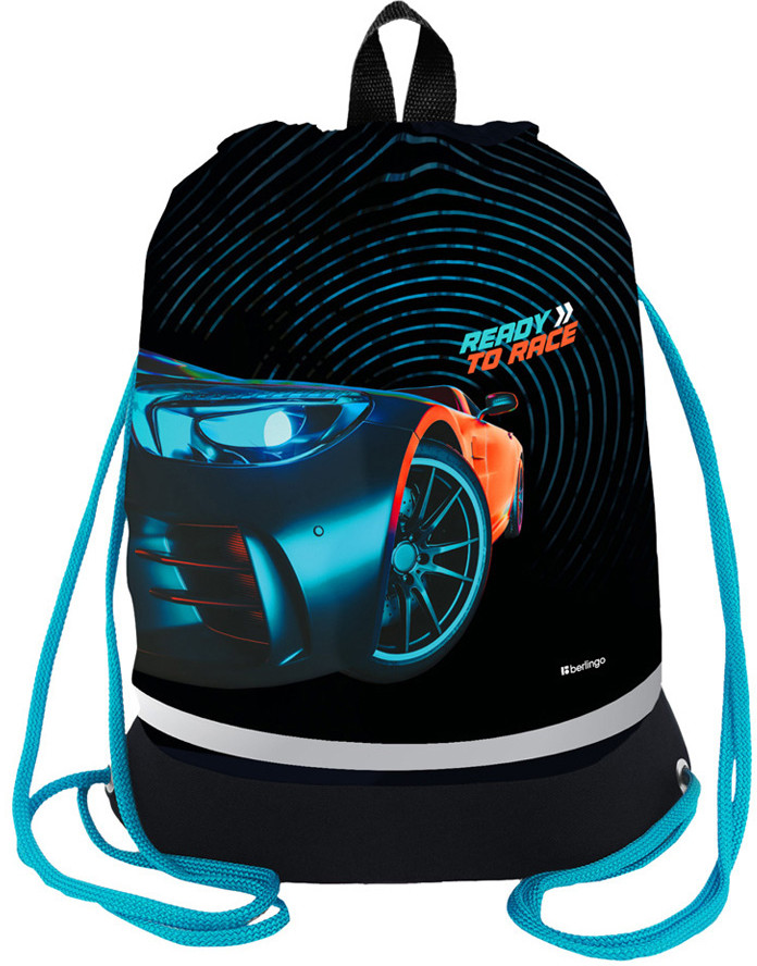 Мешок для обуви | Ready to race | Berlingo