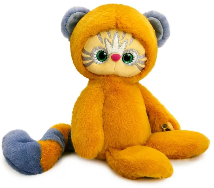 Игрушка мягкая «Сю» | Лорики | Budi Basa