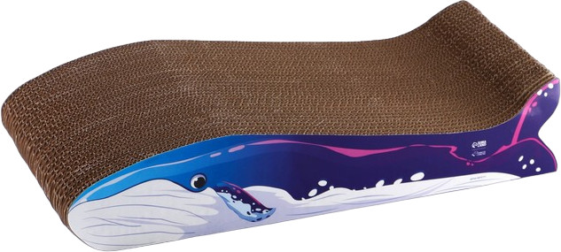 Когтеточка «Кит» | Пушистое счастье