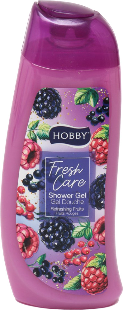 Гель для душа «Освежающие фрукты» | HOBBY
