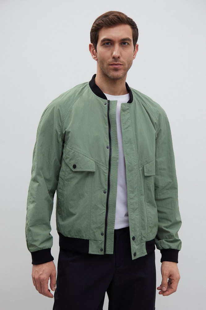 Ветровка-бомбер мужская | Finn Flare