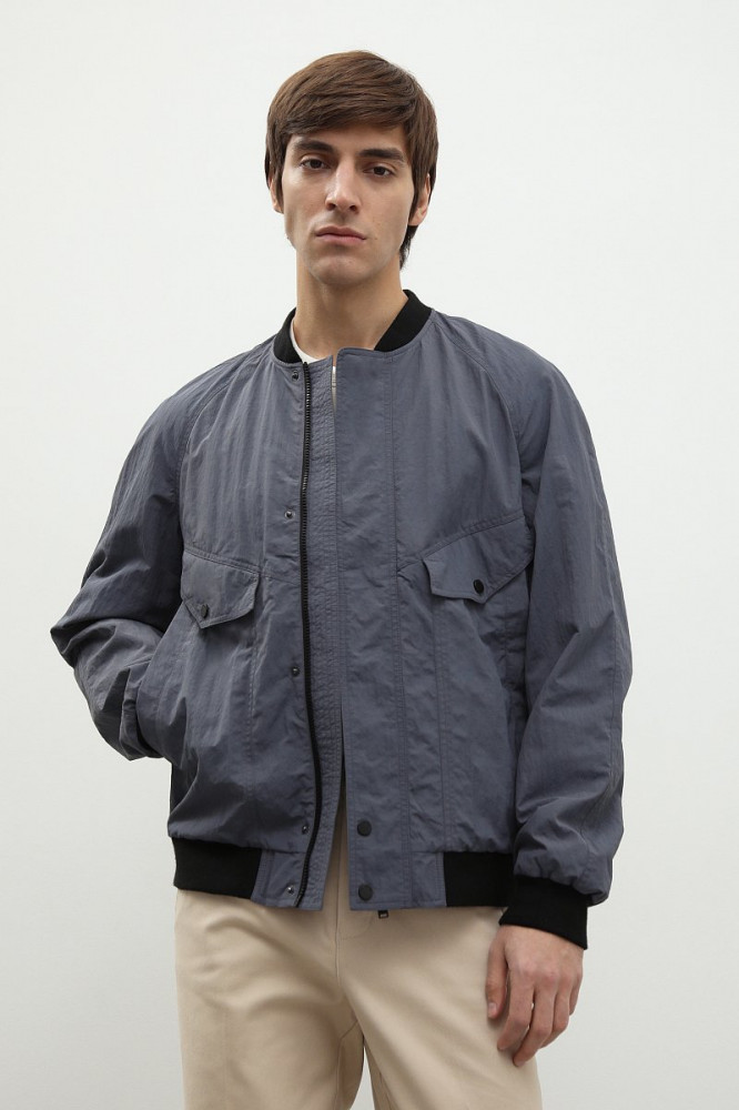 Ветровка-бомбер мужская | Finn Flare