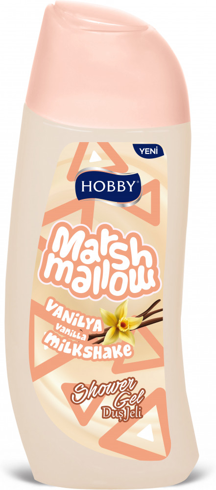 Гель для душа «Ваниль» | HOBBY