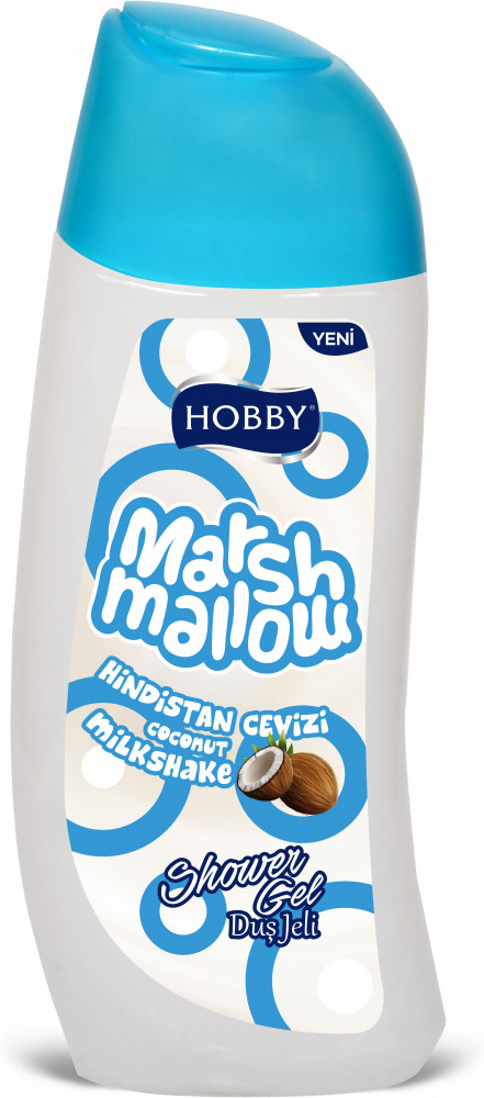Гель для душа «Кокос» | HOBBY