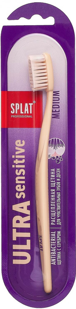 Щетка зубная «Ultra sensetive» | Splat