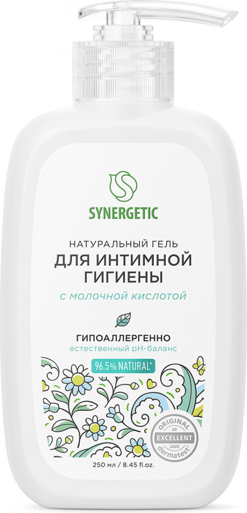 Гель для интимной гигиены | Synergetic