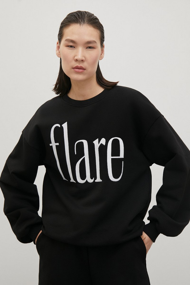 Свитшот женский | Finn Flare