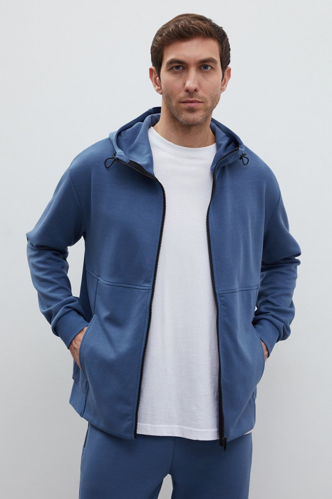 Толстовка мужская | Finn Flare