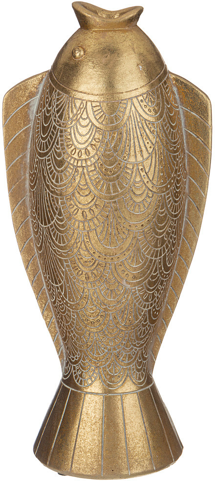 Ваза декоративная «Рыба» | Рыба | Lefard