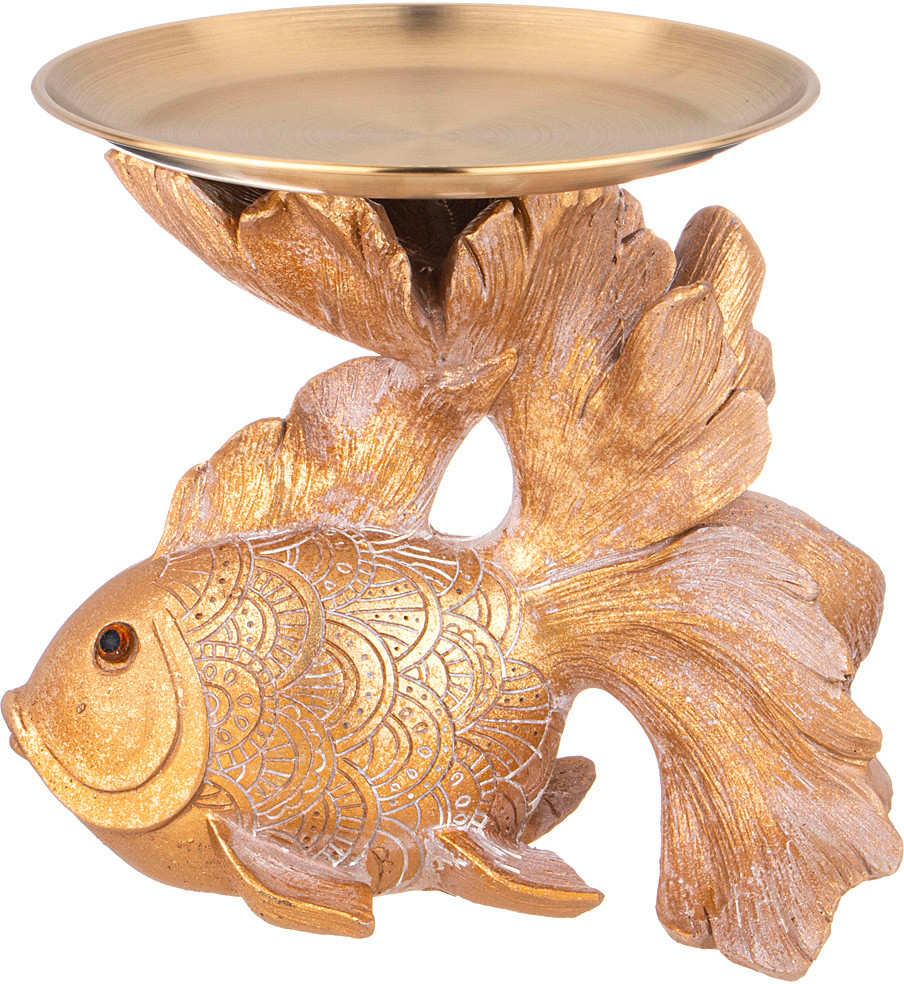 Подставка декоративная для мелочей «Рыба» | Рыба | Lefard