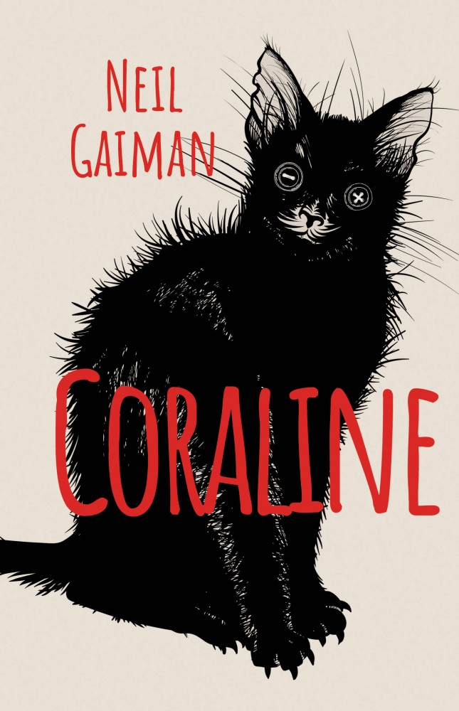 Coraline | Exclusive Classics Hardcover