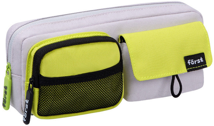 Пенал школьный | Spring grass | Forst