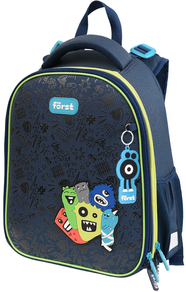 Ранец «Monsters» | Monsters | Forst