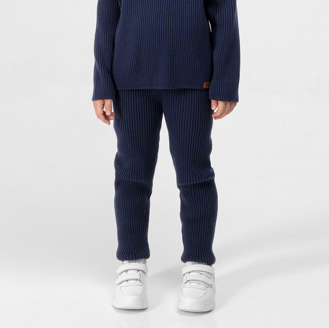 Брюки для девочек | Вязанка дети | Bossa Nova