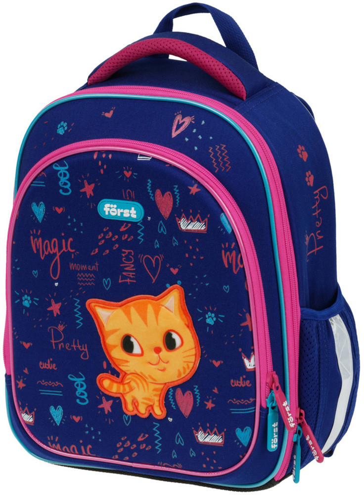 Ранец «Funny cat» | Funny cat | Forst
