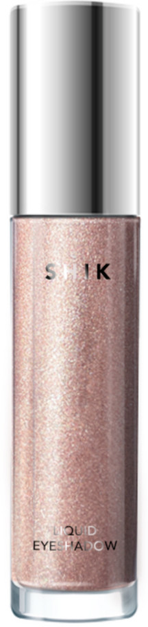 Тени для век жидкие «Liquid eyeshadow», оттенок 09 теплый мерцающий коричневый | SHIK