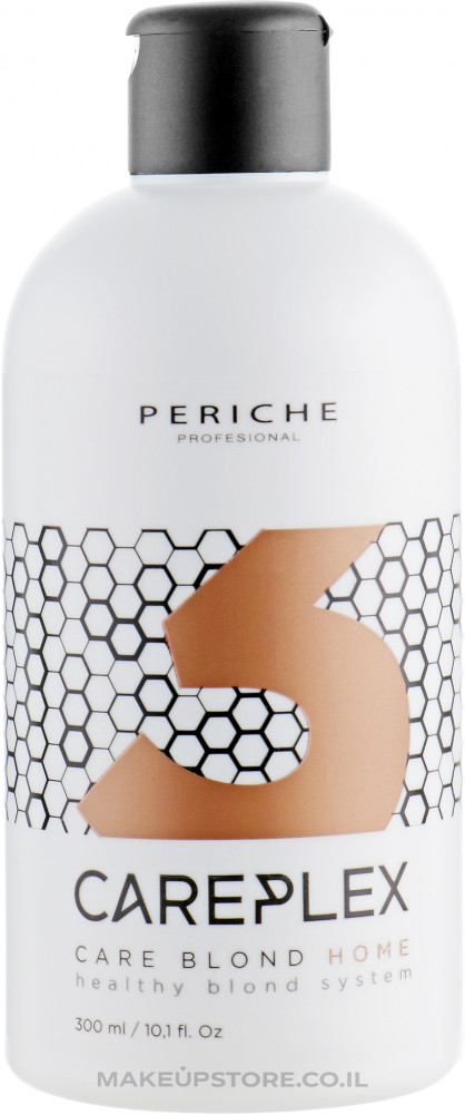Маска для волос после окрашивания «Care Blond Home» | Periche