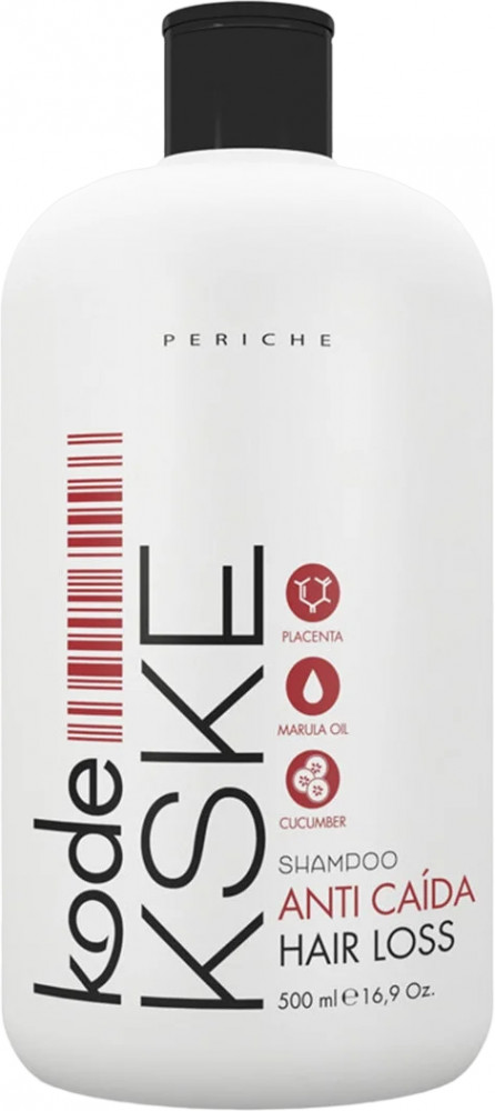 Шампунь против выпадения волос «Kode KSKE» | Kode | Periche