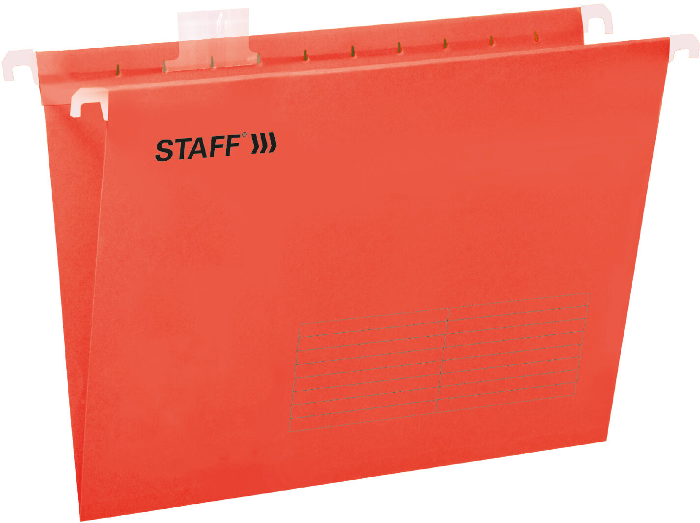 Набор папок подвесных для бумаг и документов | Standard | Staff
