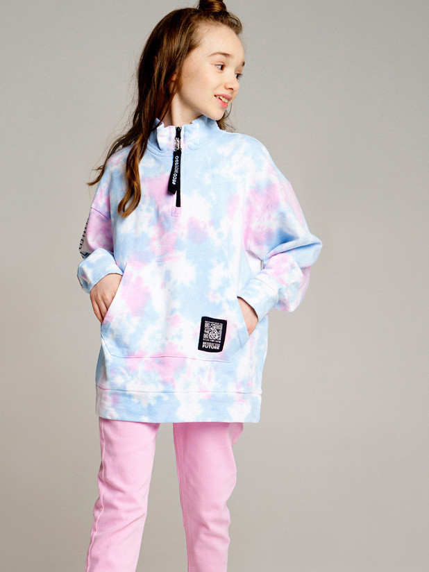 Худи для девочек | PlayToday