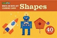 Shapes | Write-On Wipe-Off Learning Cards