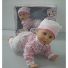 Кукла "Учимся ползать" | Joy Toy