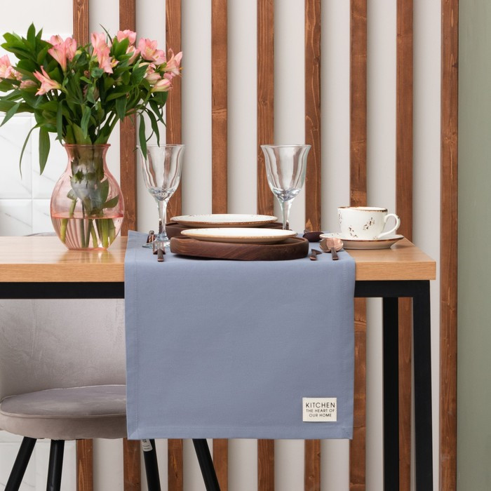 Дорожка на стол «Kitchen» | Kitchen | Этель