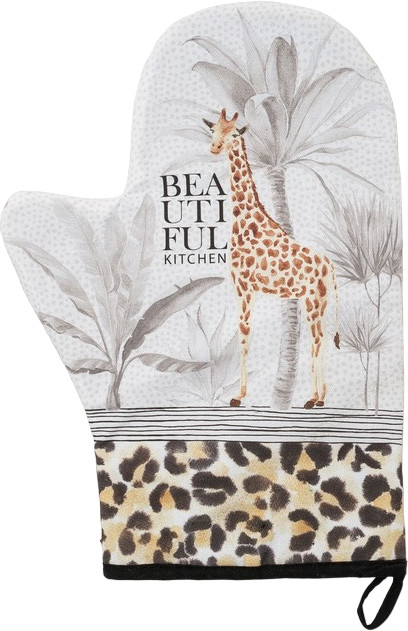 Варежка-прихватка | Beautiful kitchen | Этель