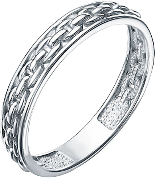 Кольцо из серебра | Lucente Silver