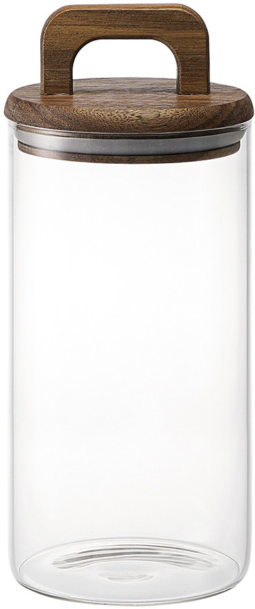 Банка для хранения с крышкой «Hanle» | Liberty Jones