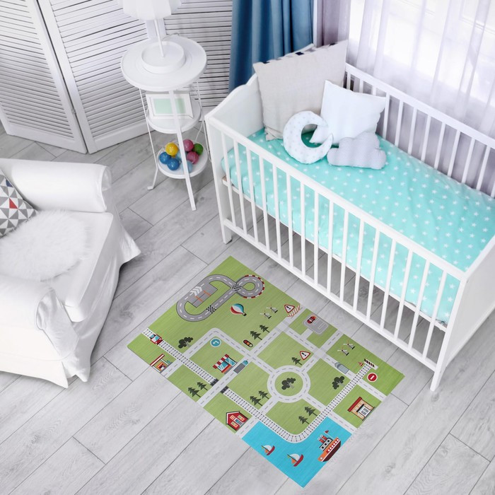 Ковёр «Морская прогулка» | Этель