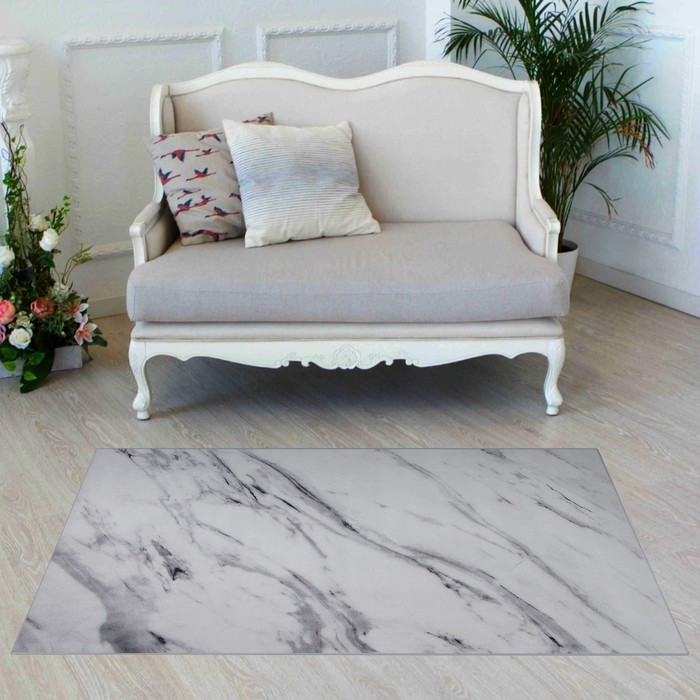 Ковёр «Мрамор» | Этель