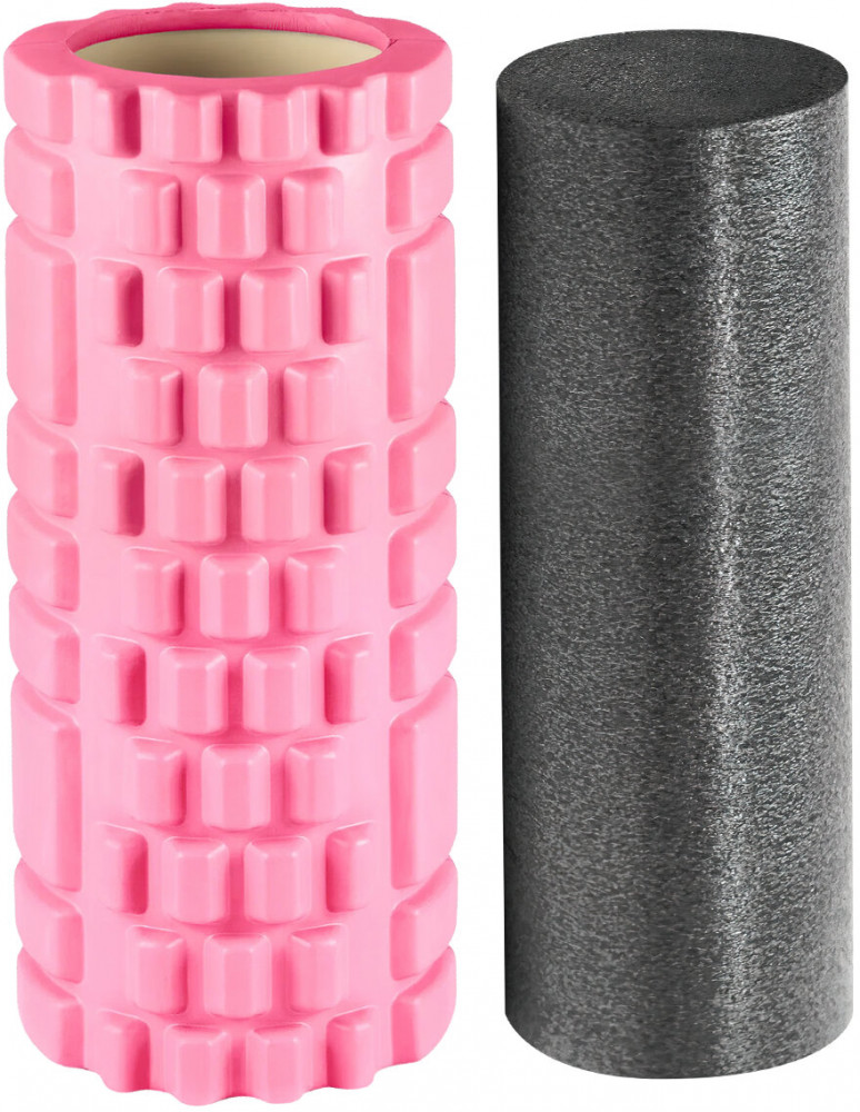 Набор роликов массажных для йоги и фитнеса | Daswerk