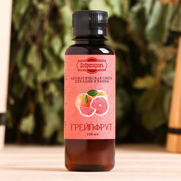 Ароматизатор для бани и ванны «Добропаровъ» | Добропаровъ